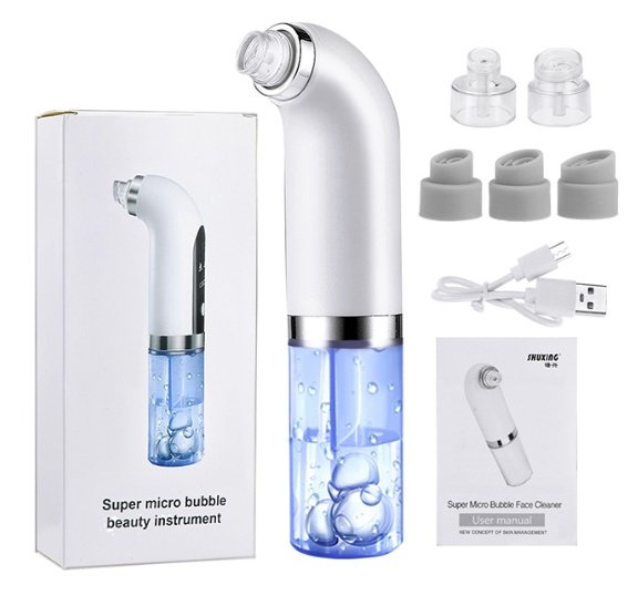 f6f5a11d-8145-4b88-a73c-44c65be07cba.jpg Blackhead Remover Pore Vacuum Cleaner Upgraded Blackhead Vacuum Rechargeable Face Vacuum Comedone Extractor Tool For Blackhead