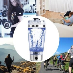 f9c0cf3c-db80-4608-b48c-6ed20c68e903.jpg Electric Protein Shake Stirrer USB Shake Bottle Milk Coffee Blender Kettle Sports And Fitness Charging Electric Shaker Cup