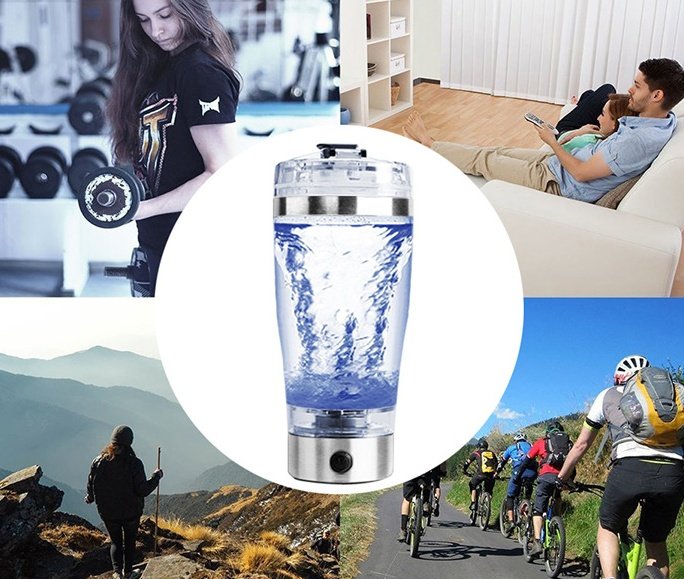 f9c0cf3c-db80-4608-b48c-6ed20c68e903.jpg Electric Protein Shake Stirrer USB Shake Bottle Milk Coffee Blender Kettle Sports And Fitness Charging Electric Shaker Cup