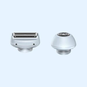 fb7c9088-6c93-46ef-96de-c1109fe1f75a.jpg 2 In 1 Hair Removal Epilator USB Rechargeable Trimmer Women Body Razor Face Leg Armpit Bikini Hand Pubic Shaver Hair Remover