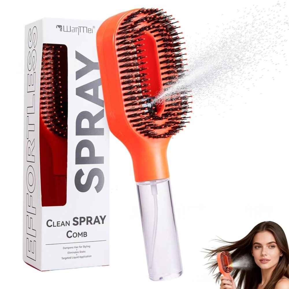 0eb47bf4-8679-45d3-a338-fd6ff847022a_water.jpeg 2in1 Sprayer Comb Detangling Scalp Massage Hairbrush With Spray Bottle Essential Oil Water Mist Spray Brush Anti-static Summer