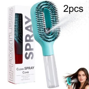 23fc8caf-06b9-47b4-afc7-3d3e7600f9b4.jpg 2in1 Sprayer Comb Detangling Scalp Massage Hairbrush With Spray Bottle Essential Oil Water Mist Spray Brush Anti-static Summer