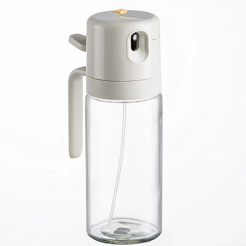 f6844820-e633-4fa4-a412-305926c09201.jpg 2 In 1 Oil Sprayer Bottle BBQ Cooking Oil Dispenser Olive Oil Pourers Sprayer Kitchen Baking Oil Mister Vinegar Bottle