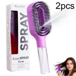 fe0360ab-1621-428c-9086-13512515282d.jpg 2in1 Sprayer Comb Detangling Scalp Massage Hairbrush With Spray Bottle Essential Oil Water Mist Spray Brush Anti-static Summer